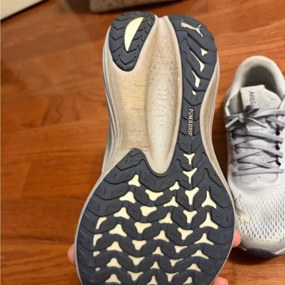 Puma Mag Max Nitro Blue Sneakers - Picture 5 of 11